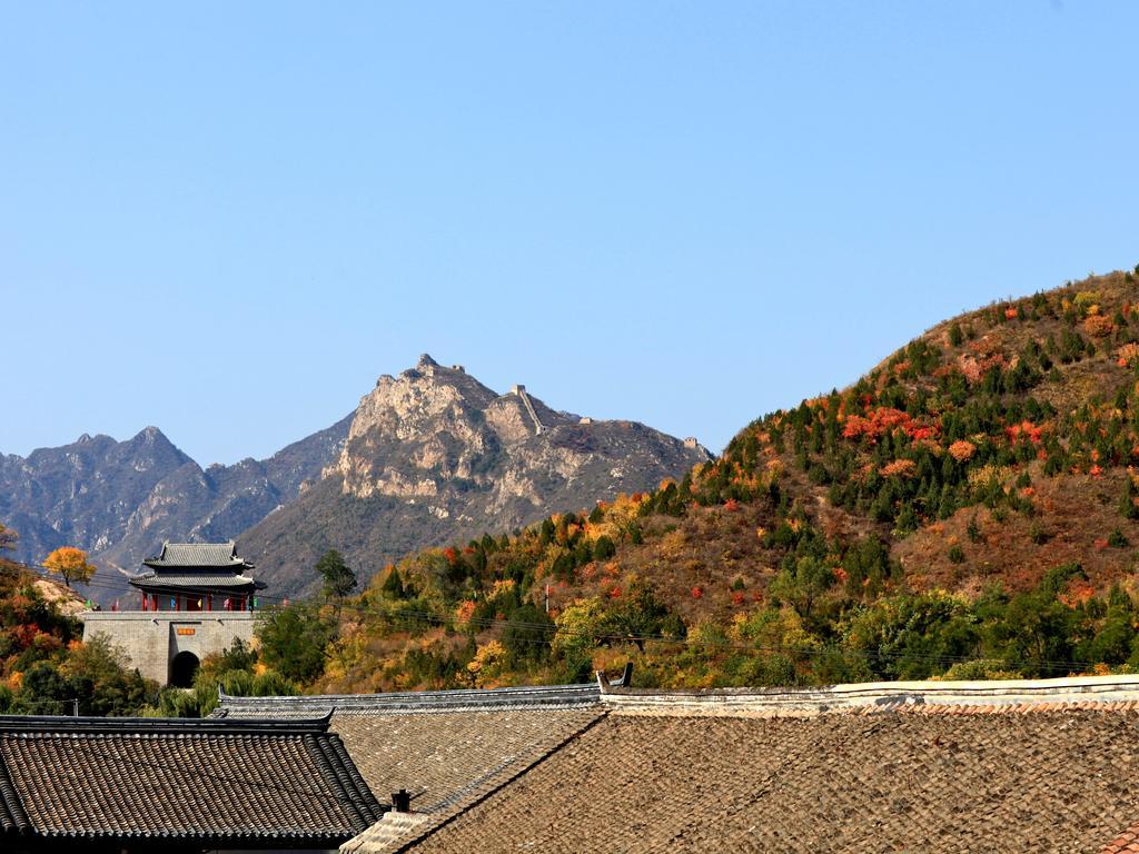 The Great Wall Box House - Beijing Miyun Extérieur photo