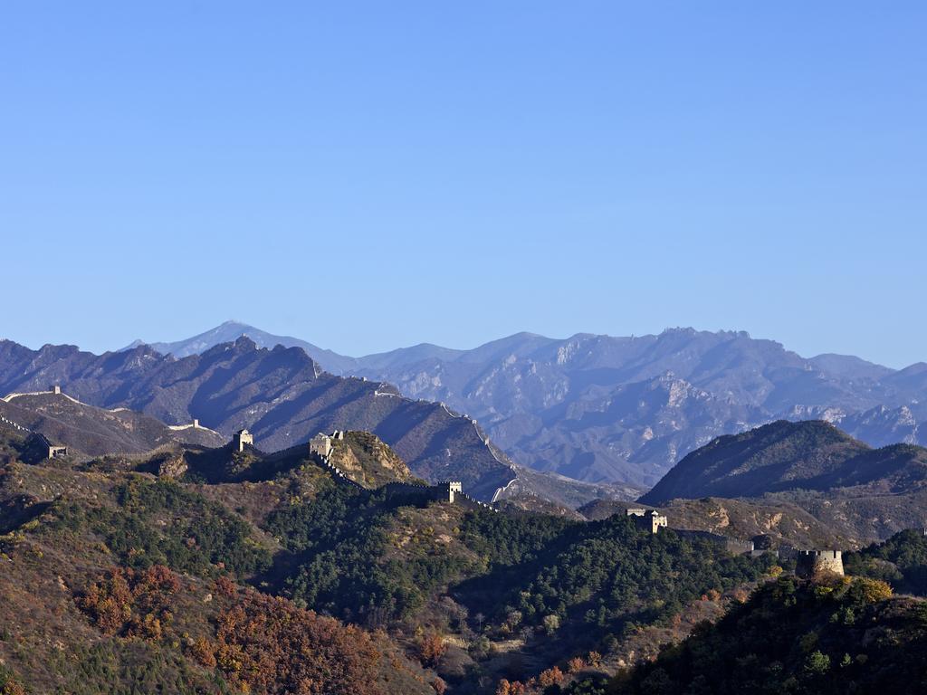 The Great Wall Box House - Beijing Miyun Extérieur photo