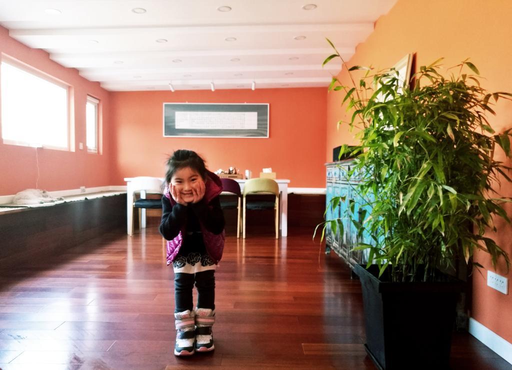 The Great Wall Box House - Beijing Miyun Extérieur photo