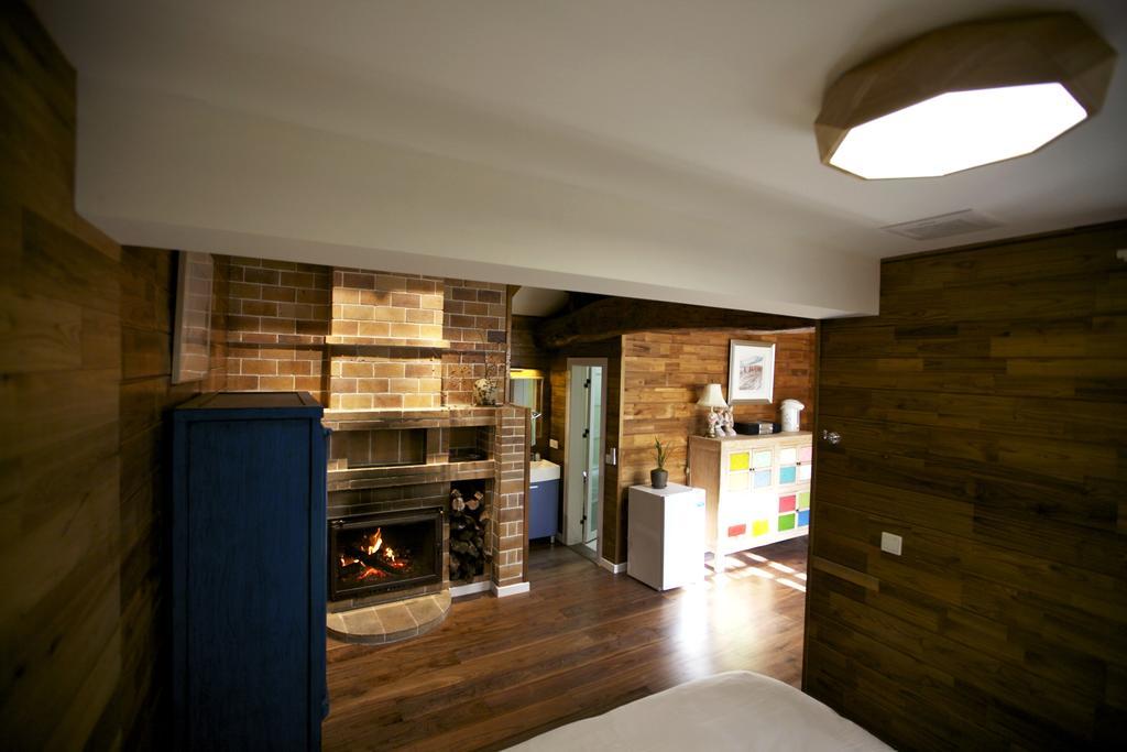 The Great Wall Box House - Beijing Miyun Extérieur photo