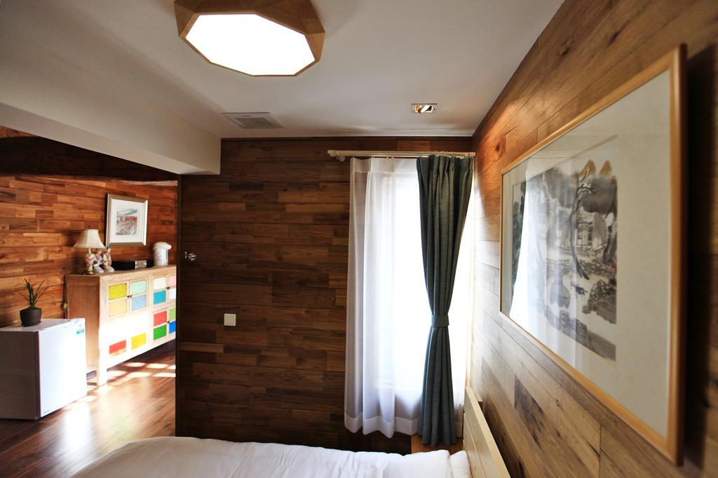 The Great Wall Box House - Beijing Miyun Extérieur photo