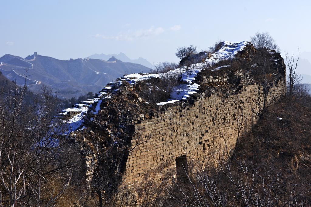The Great Wall Box House - Beijing Miyun Extérieur photo