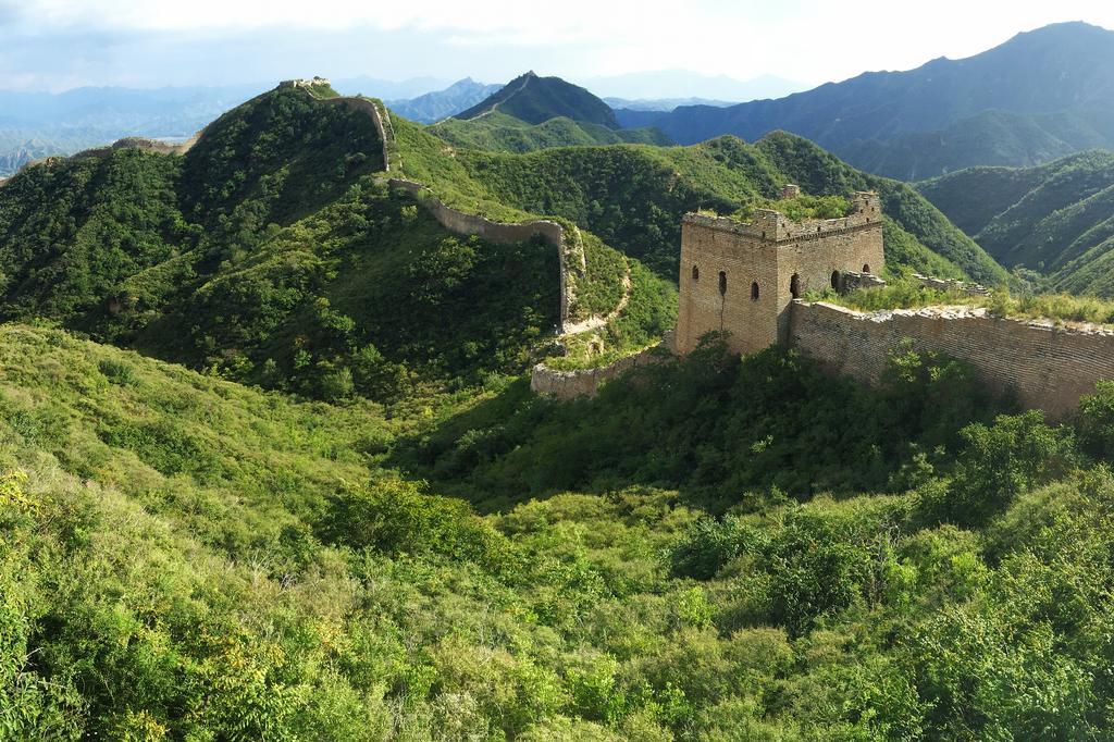 The Great Wall Box House - Beijing Miyun Extérieur photo