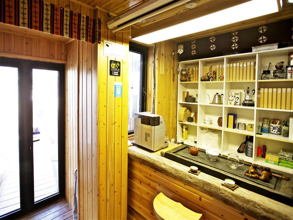 The Great Wall Box House - Beijing Miyun Extérieur photo