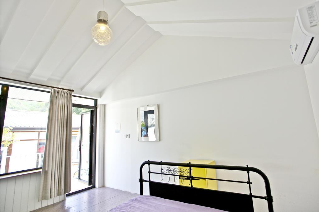 The Great Wall Box House - Beijing Miyun Extérieur photo
