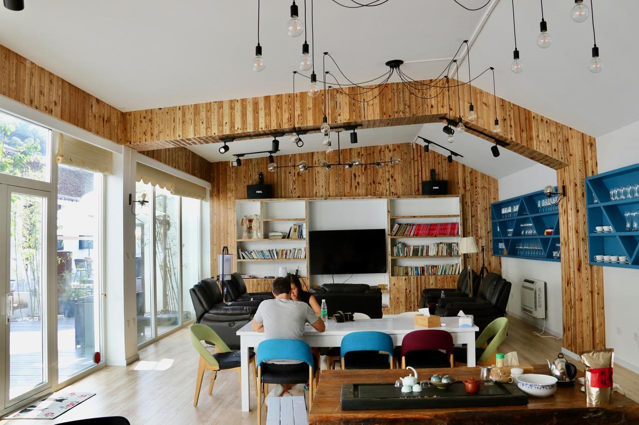 The Great Wall Box House - Beijing Miyun Extérieur photo