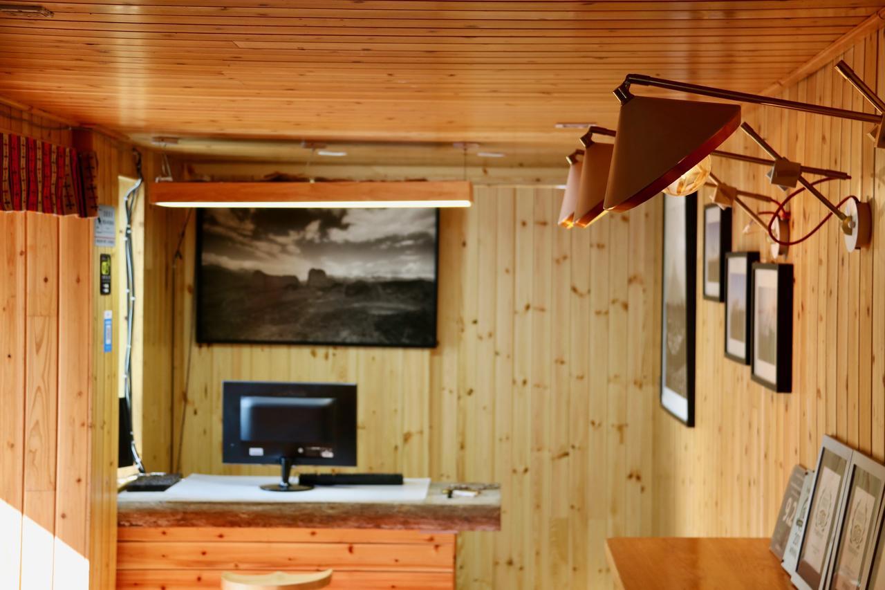The Great Wall Box House - Beijing Miyun Extérieur photo