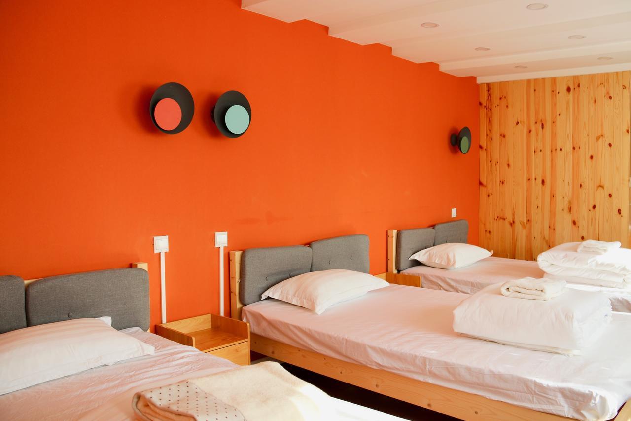 The Great Wall Box House - Beijing Miyun Extérieur photo