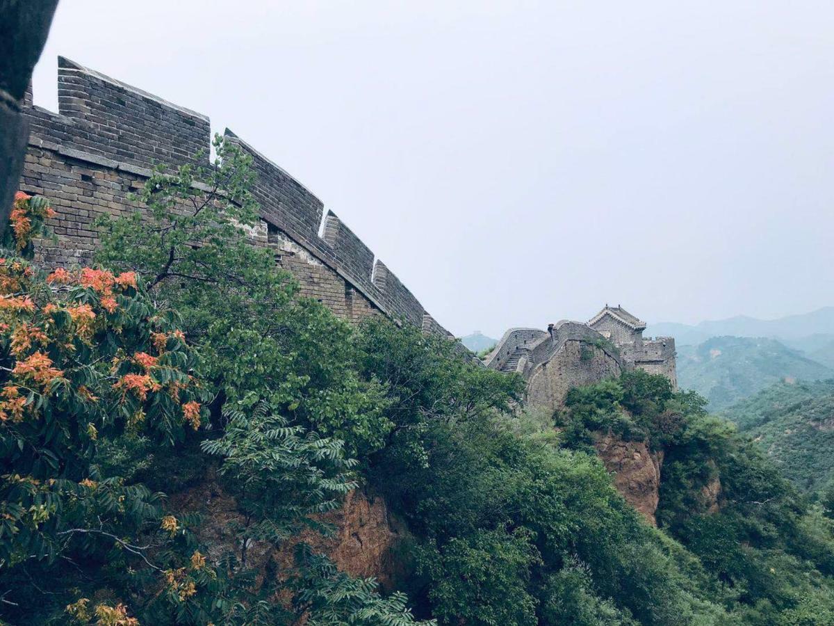 The Great Wall Box House - Beijing Miyun Extérieur photo