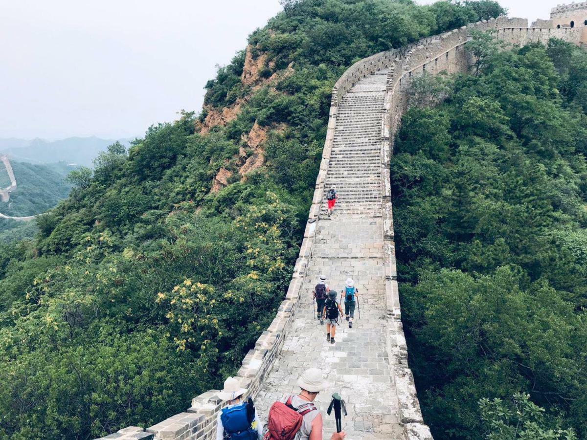 The Great Wall Box House - Beijing Miyun Extérieur photo